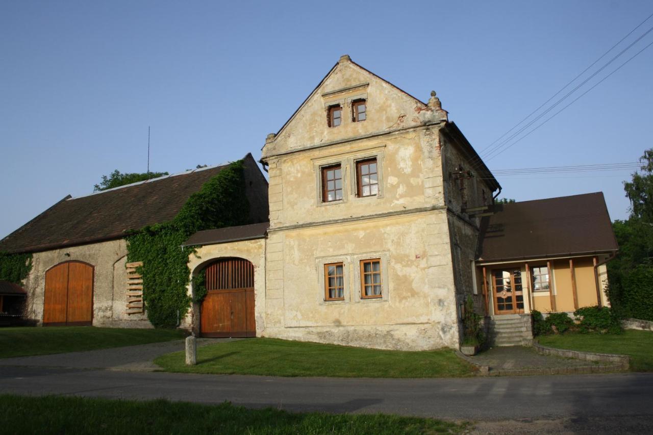 Apartmán Na statku Miskovice (Kutna Hora) Exterior foto