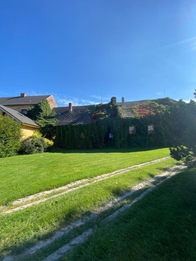 Apartmán Na statku Miskovice (Kutna Hora) Exterior foto