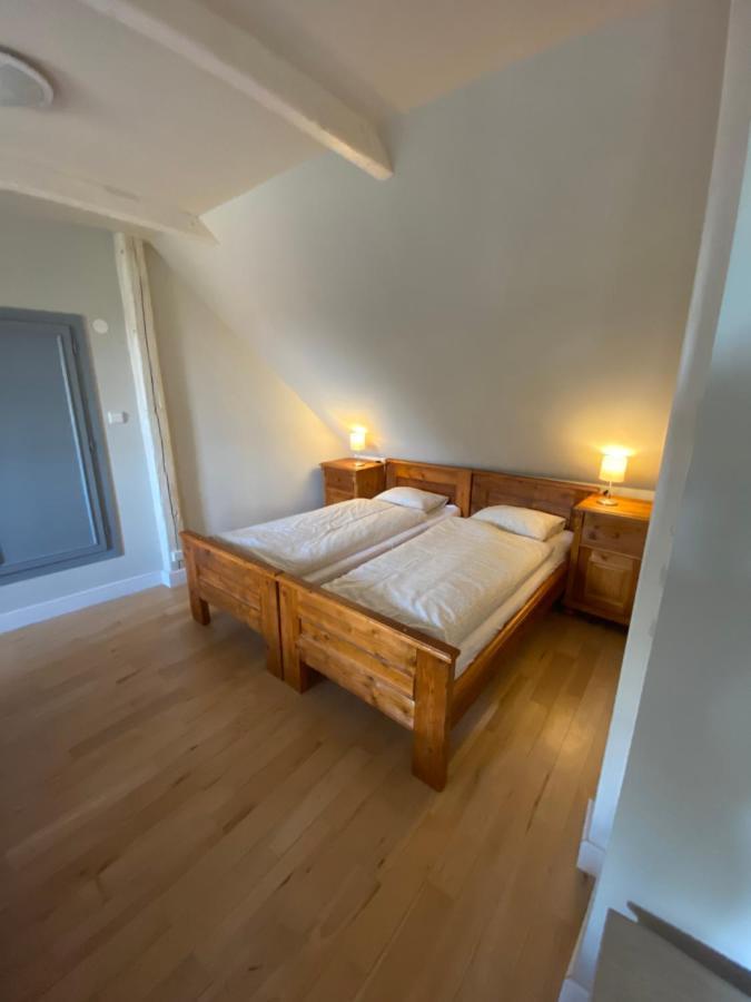 Apartmán Na statku Miskovice (Kutna Hora) Exterior foto