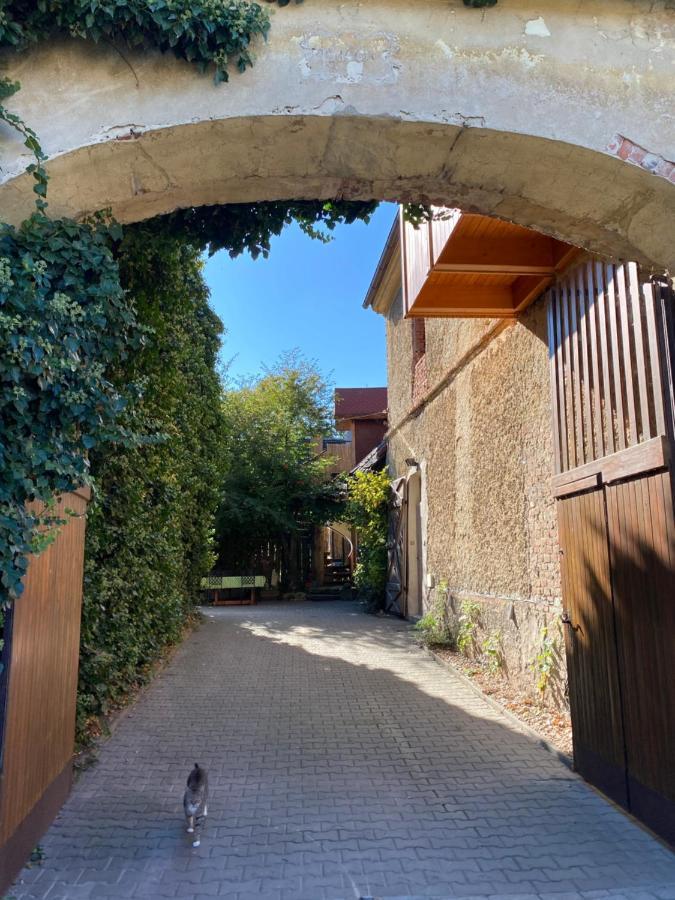 Apartmán Na statku Miskovice (Kutna Hora) Exterior foto