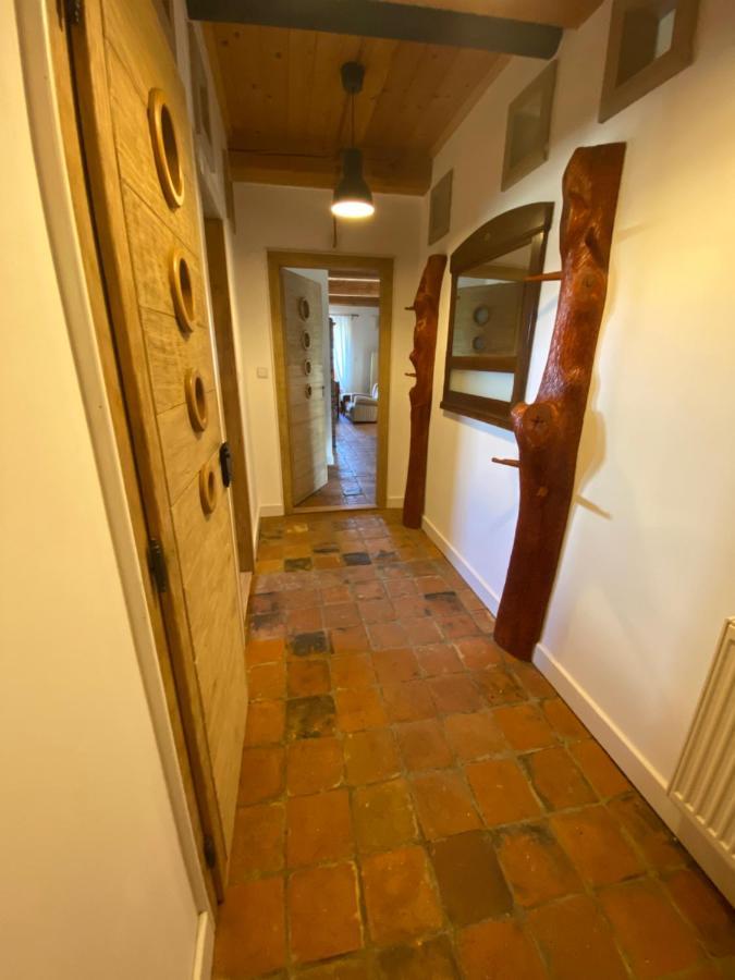 Apartmán Na statku Miskovice (Kutna Hora) Exterior foto
